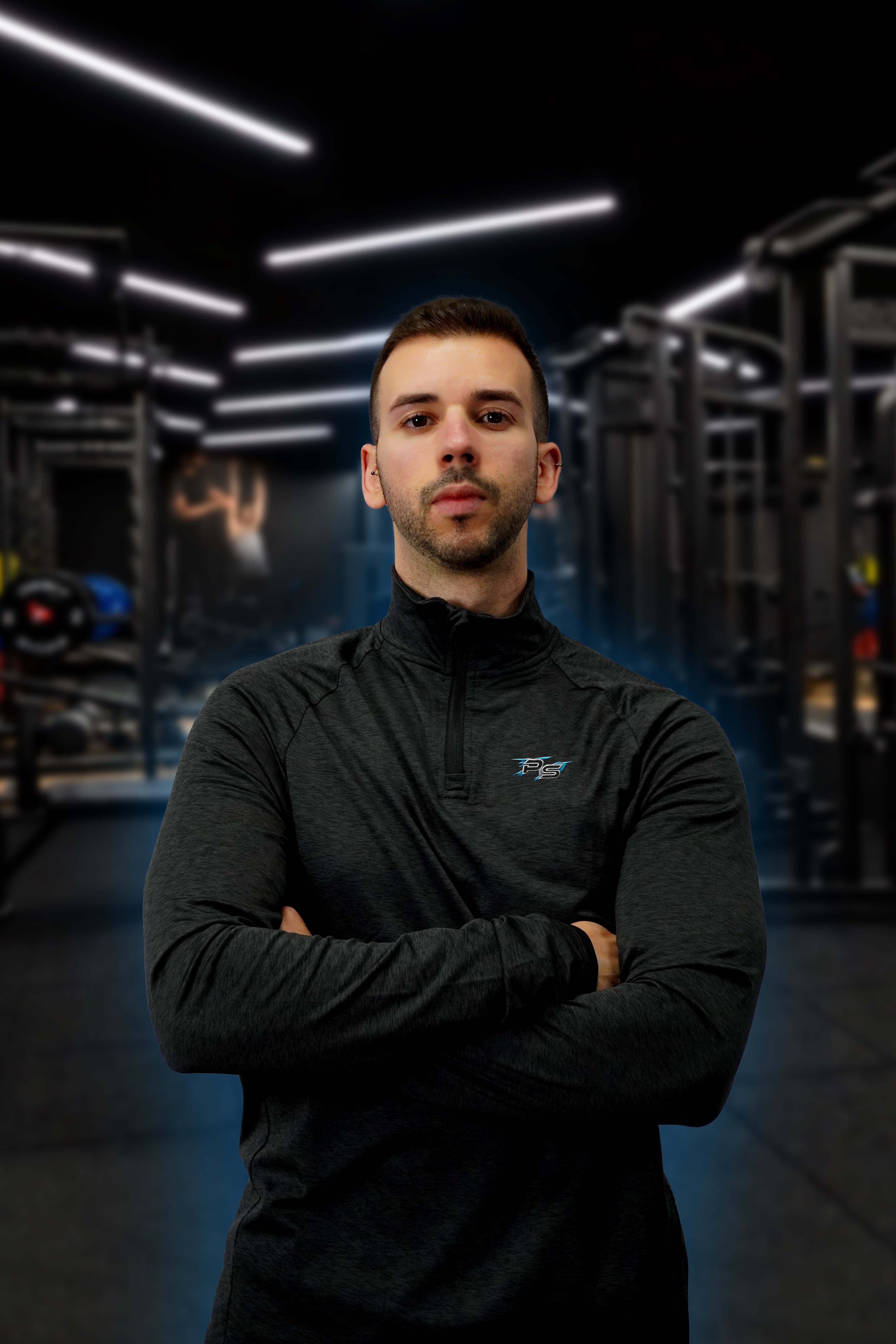 Pedro Sola - Entrenador Personal